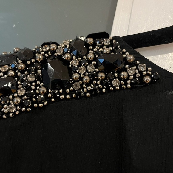 Club Monaco Black Evening Dress - Picture 8 of 9